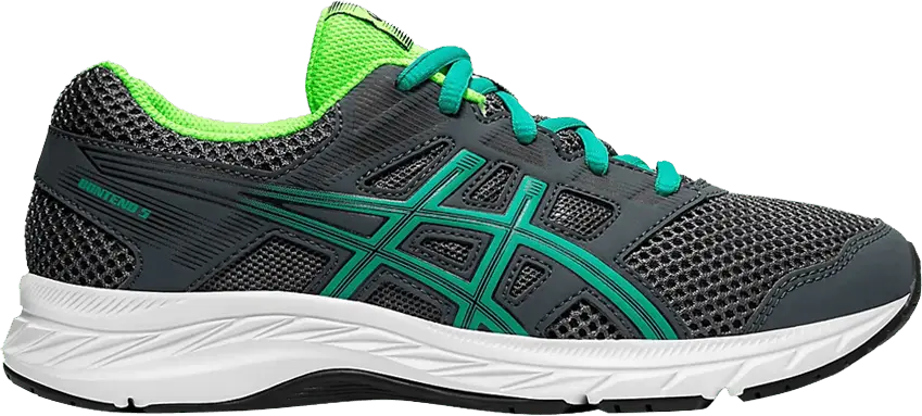  Asics Contend 5 GS &#039;Carrier Grey&#039;