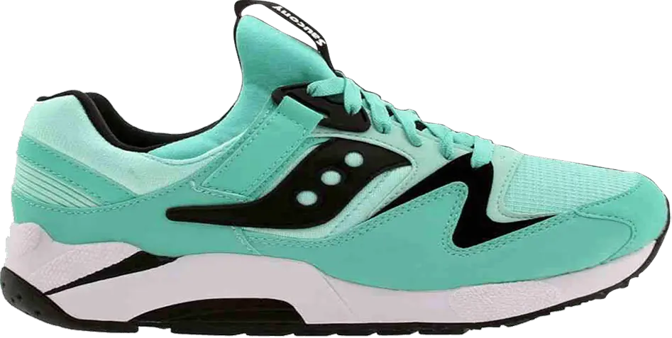  Saucony Grid 9000 Mint