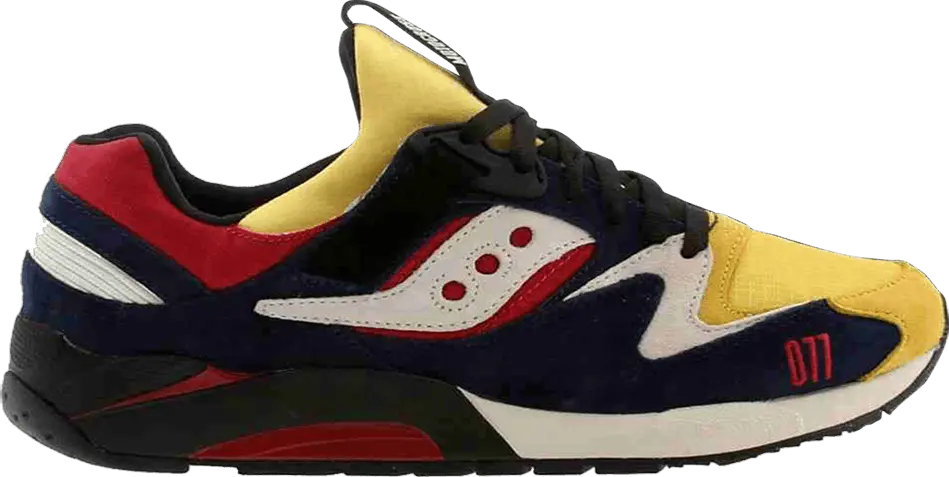  Saucony Grid 9000 Play Cloths Motocross