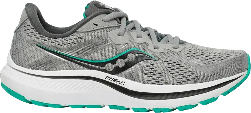  Saucony Wmns Omni 20 &#039;Alloy Jade&#039;