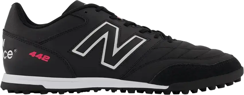 New Balance 442v2 Team TF &#039;Black White&#039;