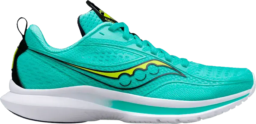  Saucony Wmns Kinvara 13 &#039;Cool Mint Acid&#039;