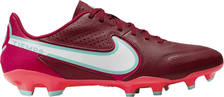  Nike Tiempo Legend 9 Academy MG &#039;Team Red&#039;