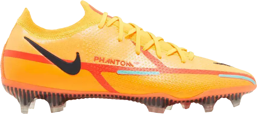  Nike Phantom GT2 Elite FG Laser Orange