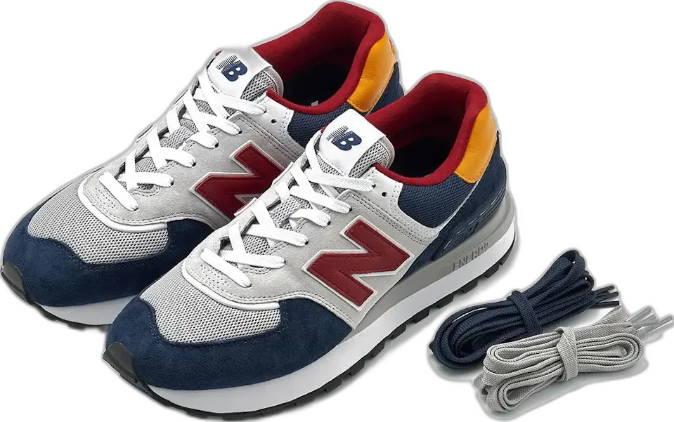  New Balance 574 Legacy eYe JUNYA WATANABE MAN Grey Navy