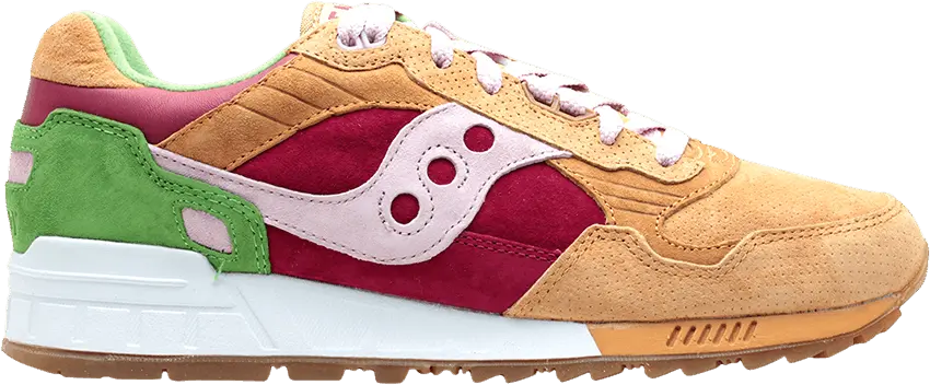  Saucony Shadow 5000 END Burger