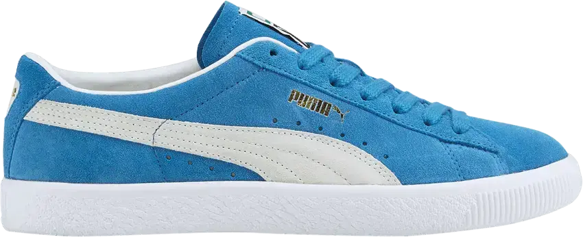  Puma Suede Vintage &#039;Vallarta Blue&#039;