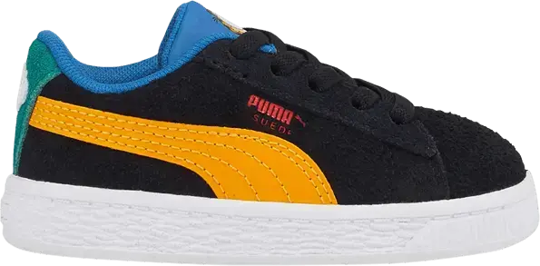  Puma Garfield x Suede Infant &#039;Hungry Garfield&#039;