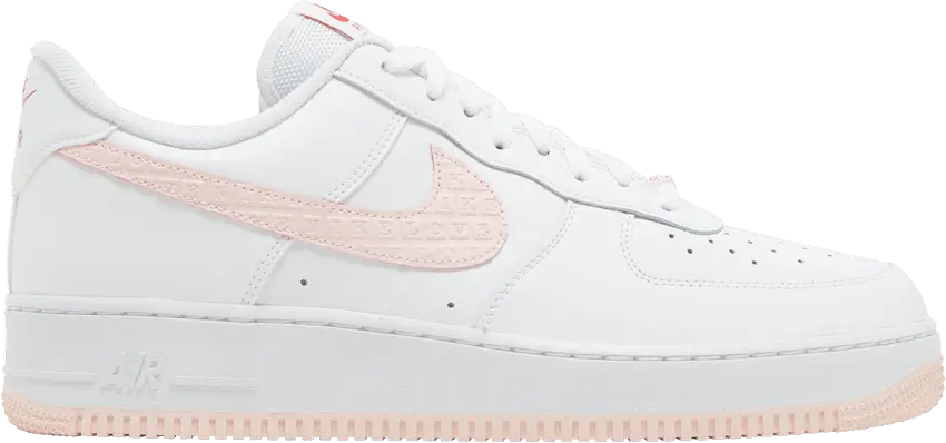  Nike Air Force 1 Low &#039;07 VT Valentine&#039;s Day (2022)