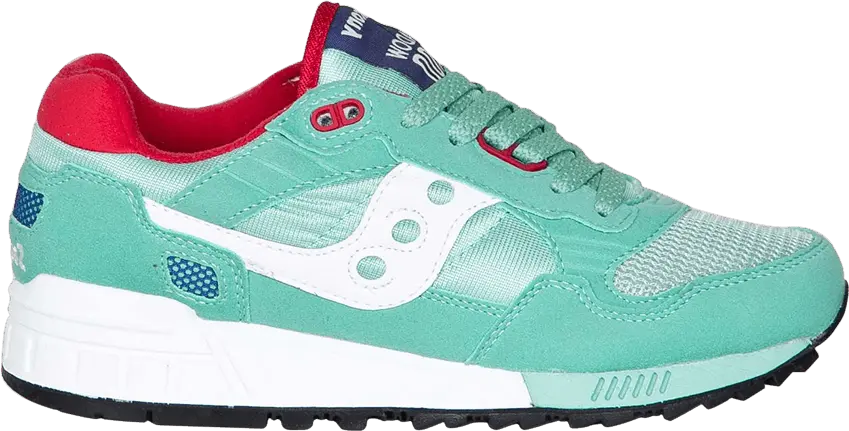  Saucony Shadow 5000 Minty Fresh (Women&#039;s)