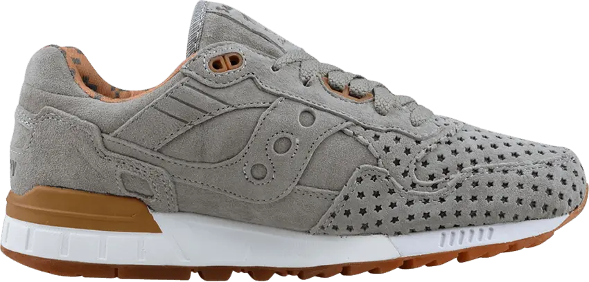  Saucony Shadow 5000 Play Cloths Strange Fruit (Grey)