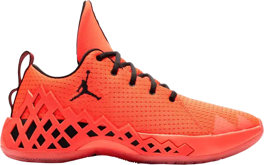 Jordan Jumpman Diamond Low &#039;Bright Crimson&#039;