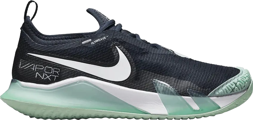 Wmns NikeCourt React Vapor NXT &#039;Obsidian Mint Foam&#039;