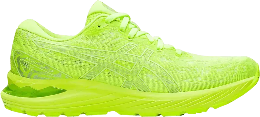  Asics Wmns Gel Cumulus 23 Lite Show &#039;Hazard Green&#039;