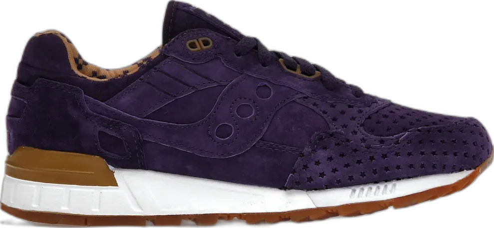 Saucony Shadow 5000 Play Cloths Strange Fruit (Purple)