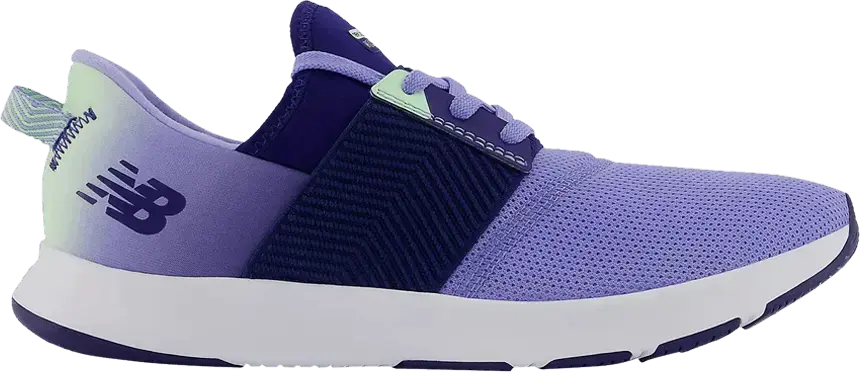  New Balance Wmns DynaSoft Nergize v3 &#039;Purple Navy&#039;