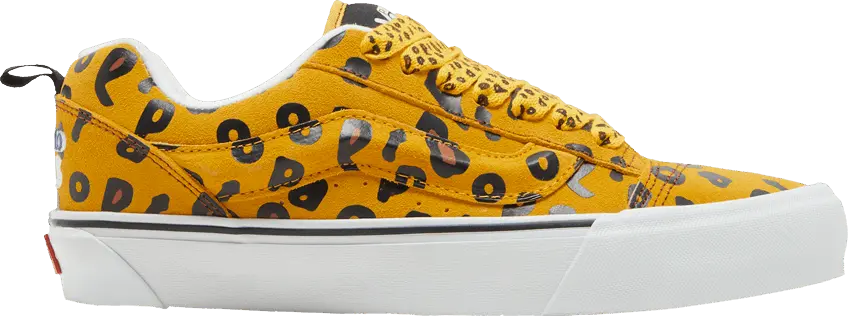  Vans Vault UA Knu-Skool VR3 LX Imran Potato Leopard Golden Glow