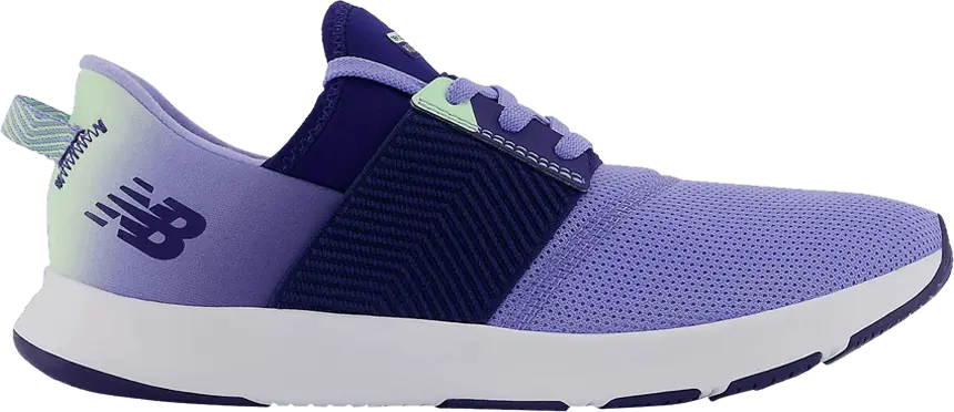  New Balance Wmns DynaSoft Nergize v3 Wide &#039;Purple Navy&#039;