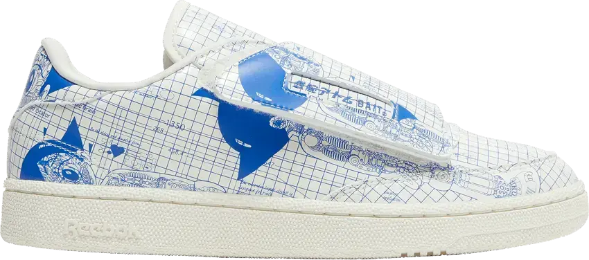  Reebok Club C Stomper BAIT Astro Boy Club