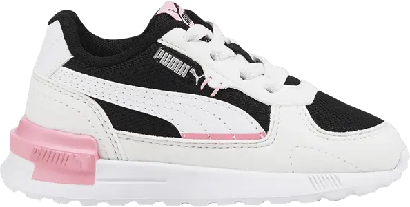  Puma Graviton Infant &#039;White Prism Pink&#039;