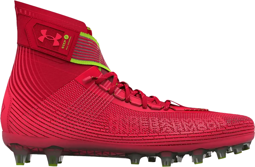  Under Armour Highlight MC &#039;Red Beta&#039;