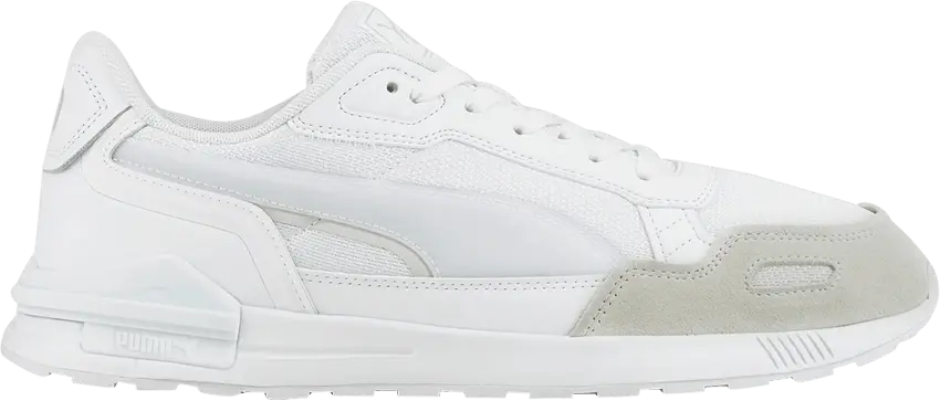  Puma Graviton Tera &#039;White Grey Violet&#039;