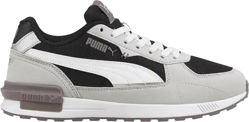  Puma Graviton Jr &#039;Grey Violet Black&#039;