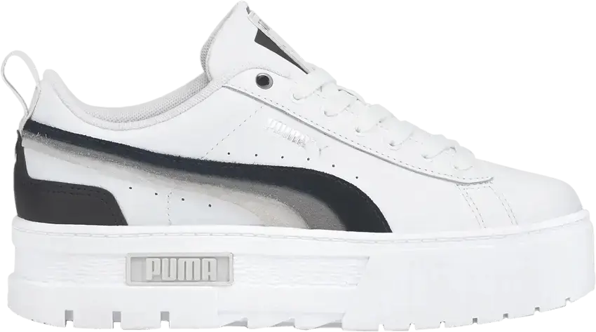  Puma Wmns Mayze &#039;Triplex - White Nimbus Cloud&#039;