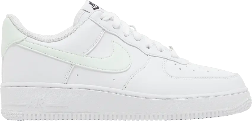  Nike Wmns Air Force 1 &#039;07 Next Nature &#039;White Barely Green&#039;