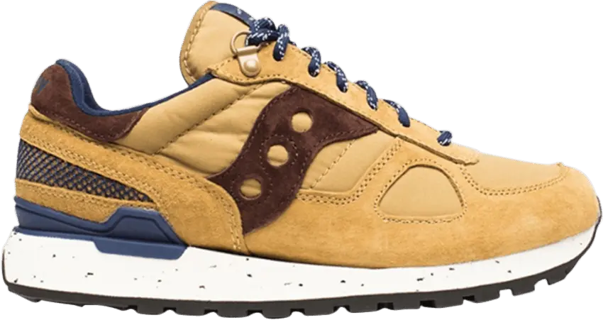  Saucony Shadow OG Penfield 60/40 Tan