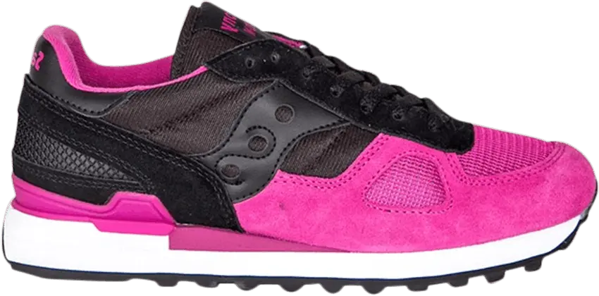  Saucony Shadow Original Cavity Pack (Black Razz)