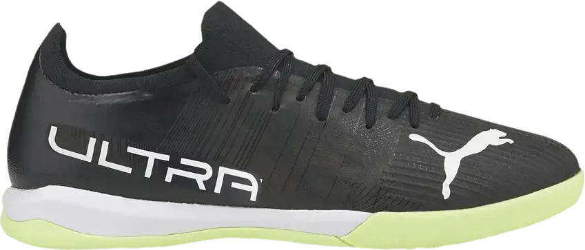 Puma Ultra 3.4 IT &#039;Black Fizzy Light&#039;