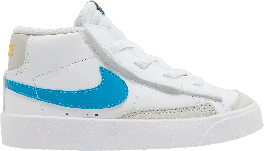  Nike Blazer Mid &#039;77 TD &#039;White Laser Blue&#039;