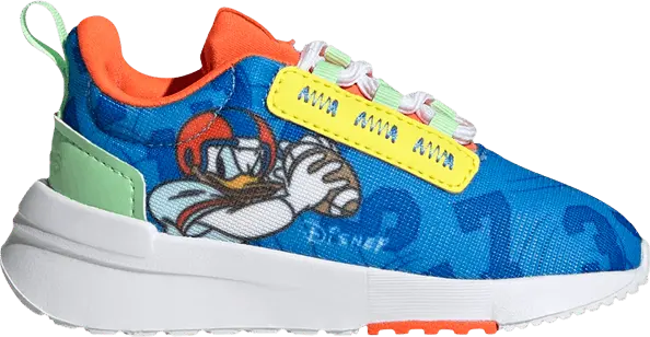  Adidas Disney x Racer TR21 I &#039;Donald Duck&#039;