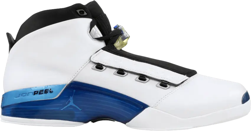  Air Jordan 17 OG BG &#039;College Blue&#039;