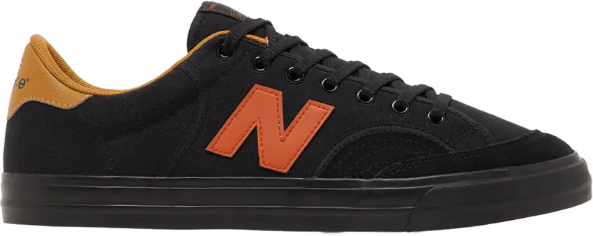  New Balance Numeric 212 Pro Court &#039;Black Rust Oxide&#039;