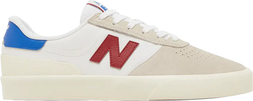  New Balance Numeric 272 &#039;White Red&#039;