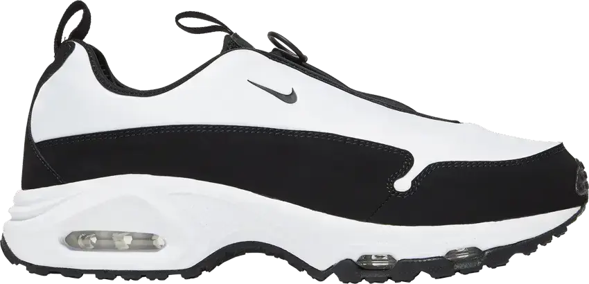  Nike Air Max Sunder SP Comme des Garcons Homme Plus White Black