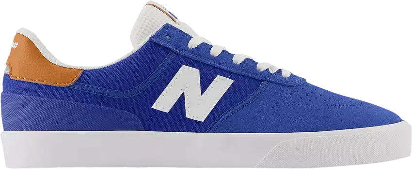  New Balance Numeric 272 &#039;Blue White&#039;