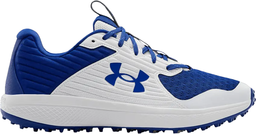  Under Armour Yard Turf &#039;Royal White&#039;