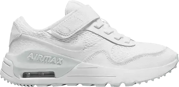  Nike Air Max SYSTM PS &#039;White Pure Platinum&#039;