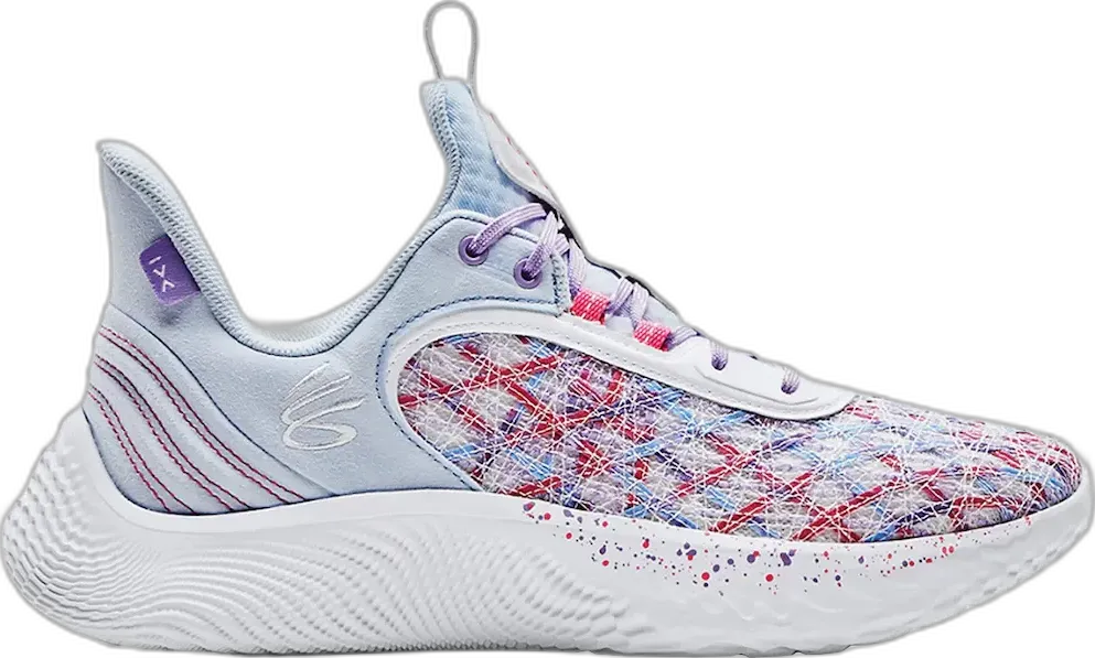  Under Armour Curry Flow 9 For the W (GS)