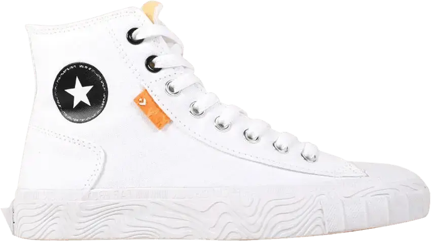  Converse Chuck Taylor All-Star Alt Canvas White Black