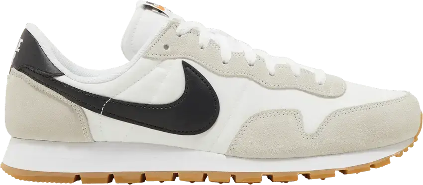  Nike Air Pegasus 83 White Black Gum