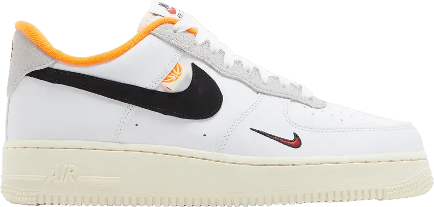  Nike Air Force 1 Low 07 Hoops