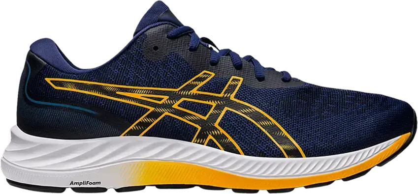  Asics Gel Excite 9 4E Wide &#039;Deep Ocean Amber&#039;