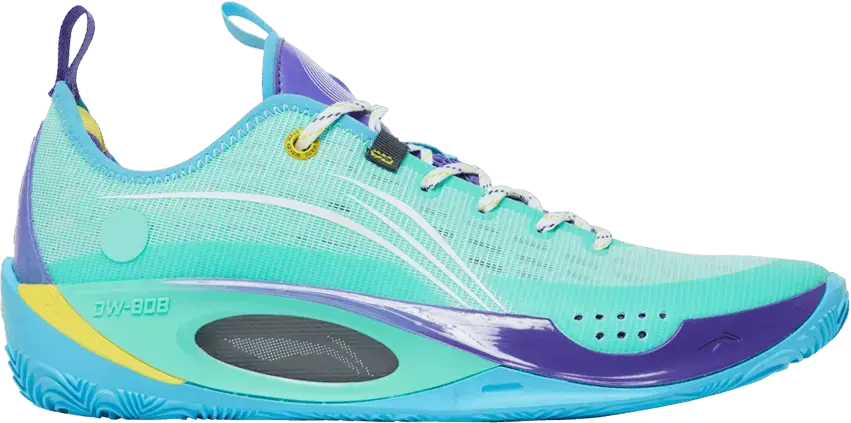  Li-Ning Wade 808 2 Cold Blood