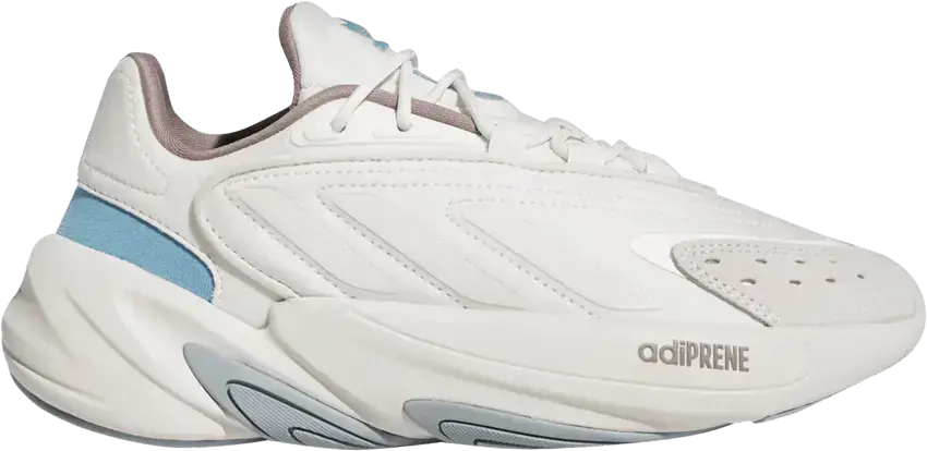  Adidas Ozelia J &#039;Off White Aluminium&#039;