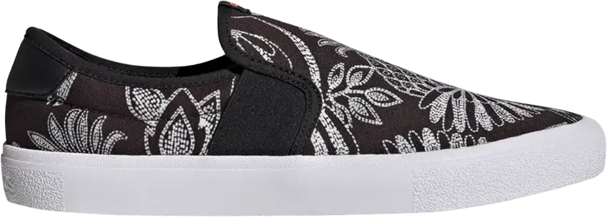  Adidas Vulc Raid3r Slip-On &#039;Tropical Print&#039;