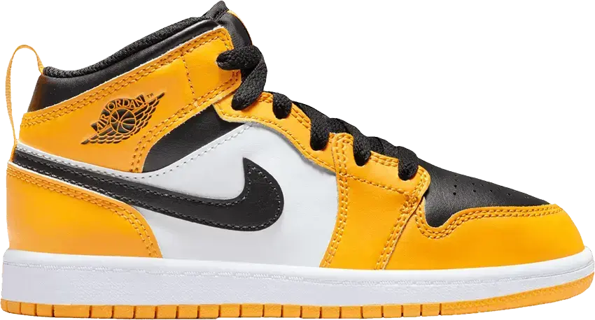  Jordan 1 Mid Taxi (PS)